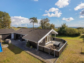 10 person holiday home in Idestrup, Bogø By